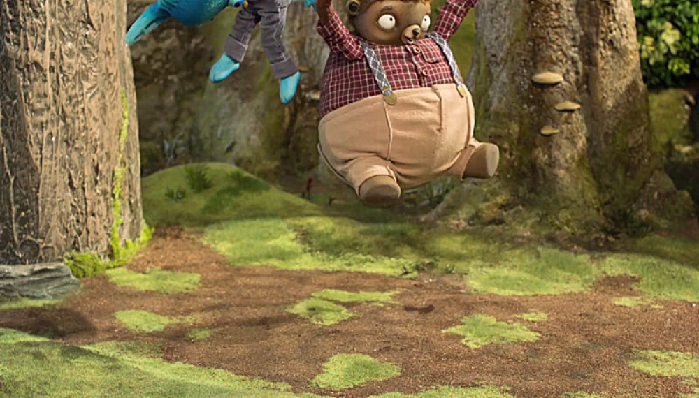 برگ پاییزی - فصل 1 قسمت 4