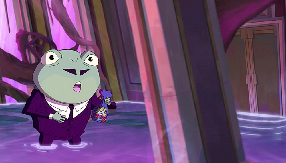 کیپو و عصر هیولاها - فصل 1 قسمت 1