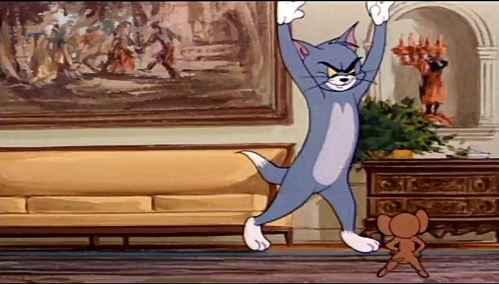 ماجراهای تام و جری - قسمت 4