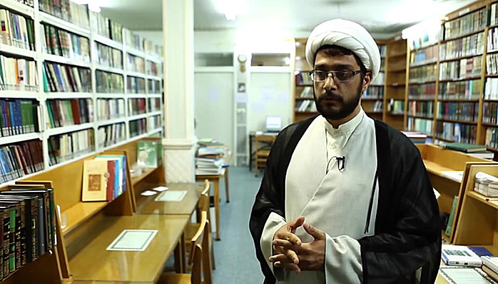 معرفت - فصل 1 قسمت 2