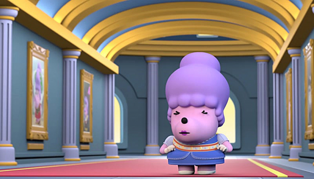 چیکو بون بون: میمونی با کمربند ابزار - فصل 1 قسمت 1