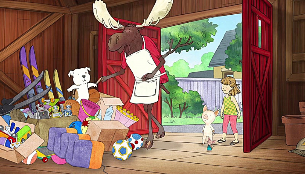 اگر به موش کوکی بدی - فصل 1 قسمت 16