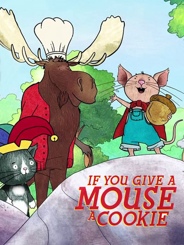 اگر به موش کوکی بدی - فصل ۱ قسمت ۱۷