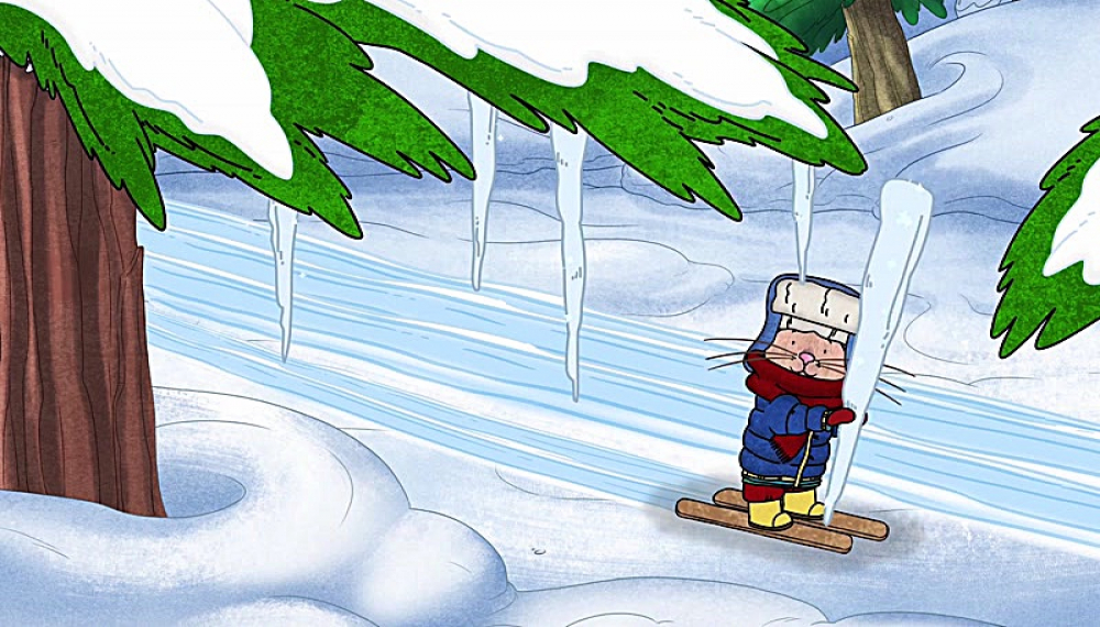 اگر به موش کوکی بدی - فصل 1 قسمت 17