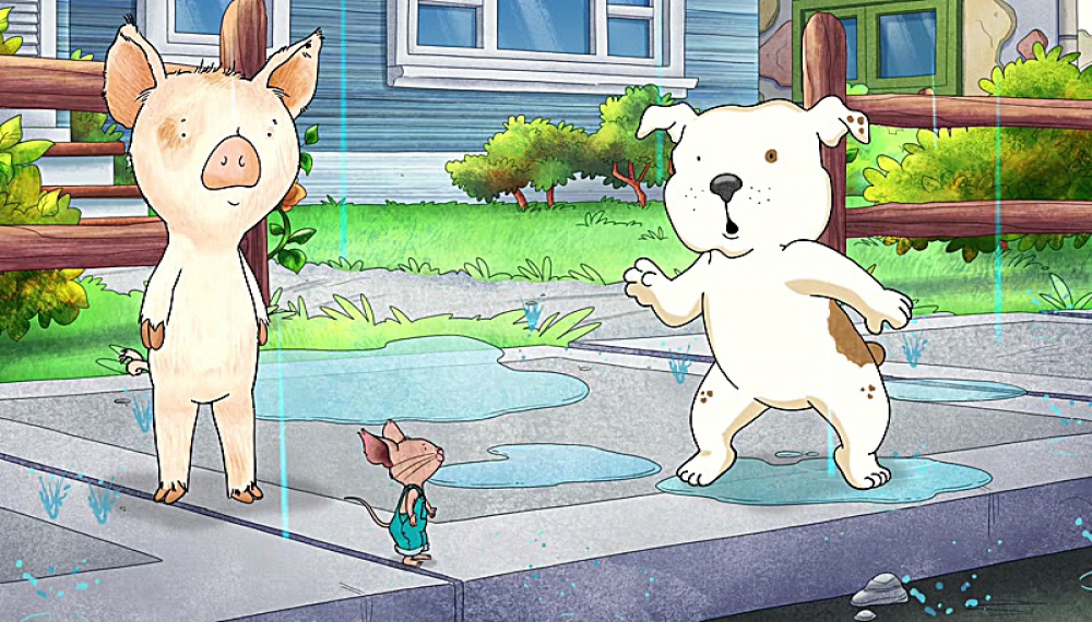 اگر به موش کوکی بدی - فصل 1 قسمت 18