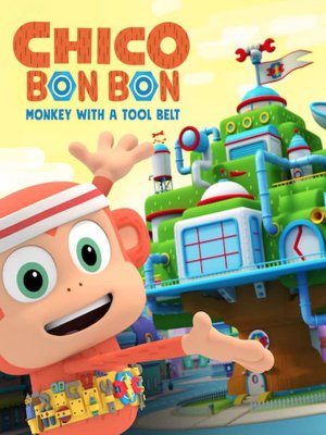 چیکو بون بون: میمونی با کمربند ابزار - فصل 1 قسمت 2