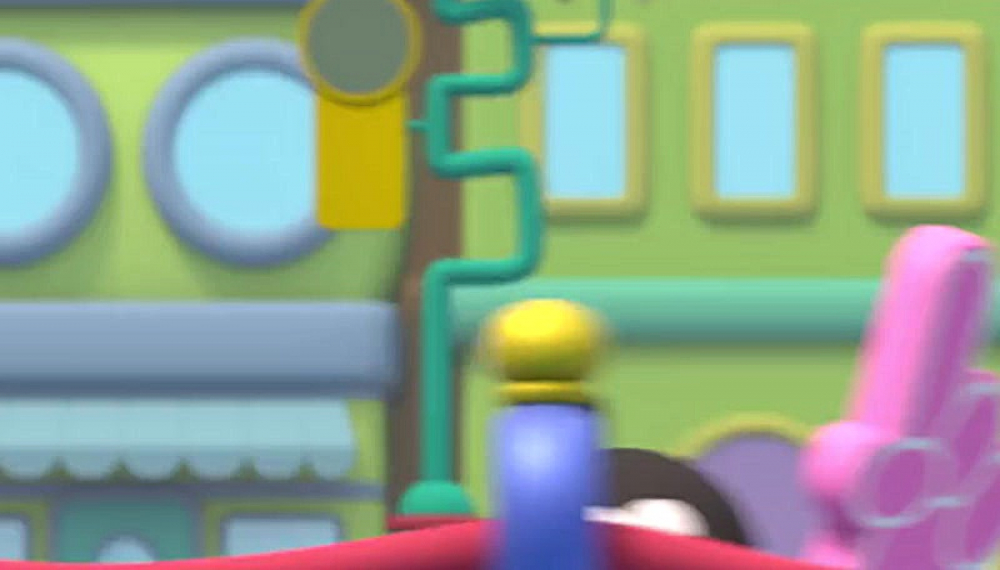 چیکو بون بون: میمونی با کمربند ابزار - فصل 1 قسمت 2