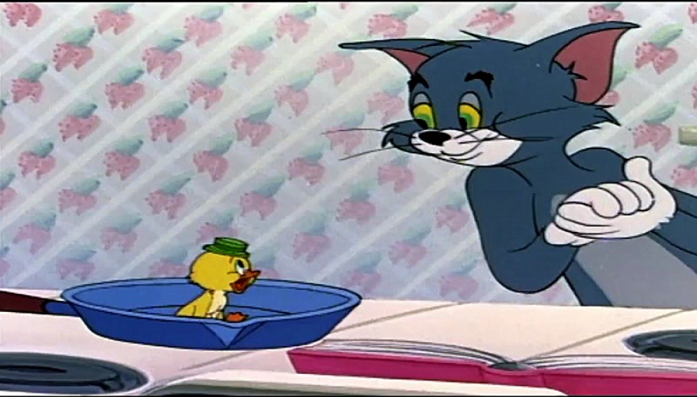 ماجراهای تام و جری - قسمت 3