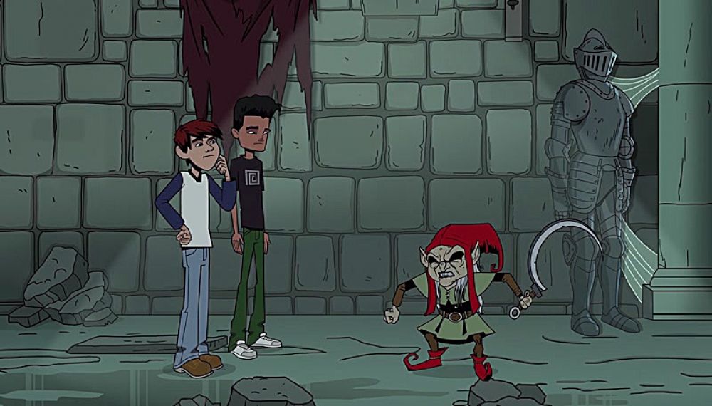 حفره - فصل 2 قسمت 3