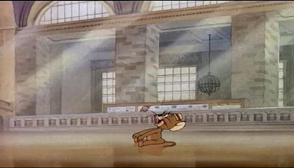 ماجراهای تام و جری - قسمت 2