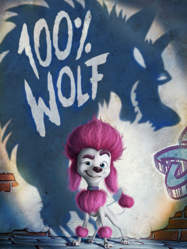 صد درصد گرگ