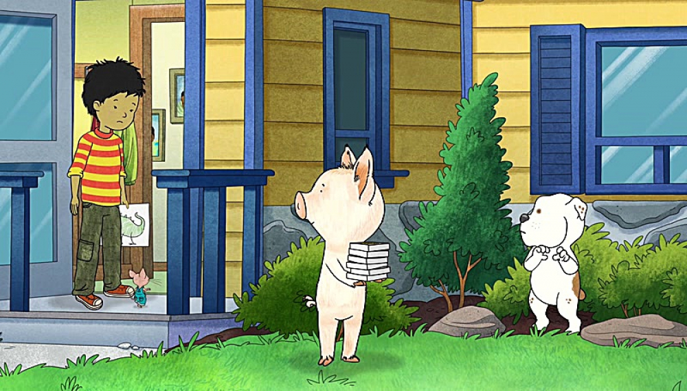 اگر به موش کوکی بدی - فصل 1 قسمت 19