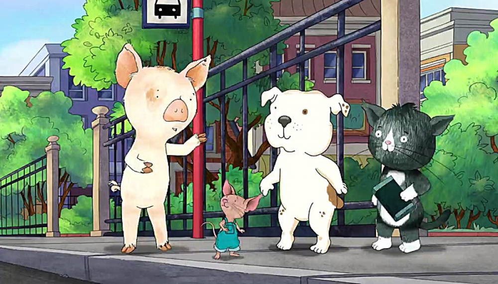 اگر به موش کوکی بدی - فصل 1 قسمت 20