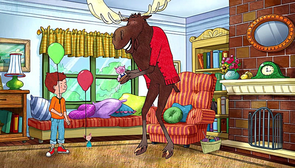 اگر به موش کوکی بدی - فصل 1 قسمت 21