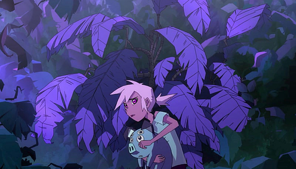 کیپو و عصر هیولاها - فصل 1 قسمت 3