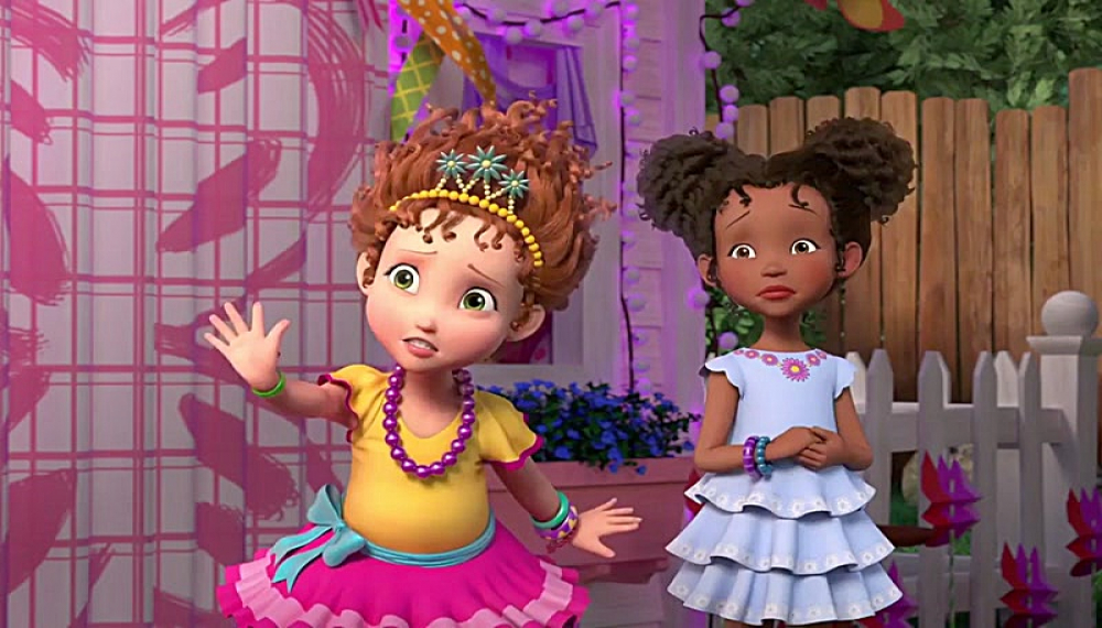 نانسی فانتزی - فصل 1 قسمت 1