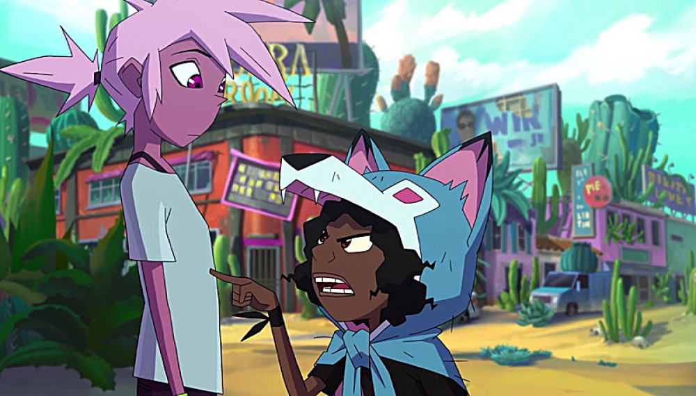 کیپو و عصر هیولاها - فصل 1 قسمت 4