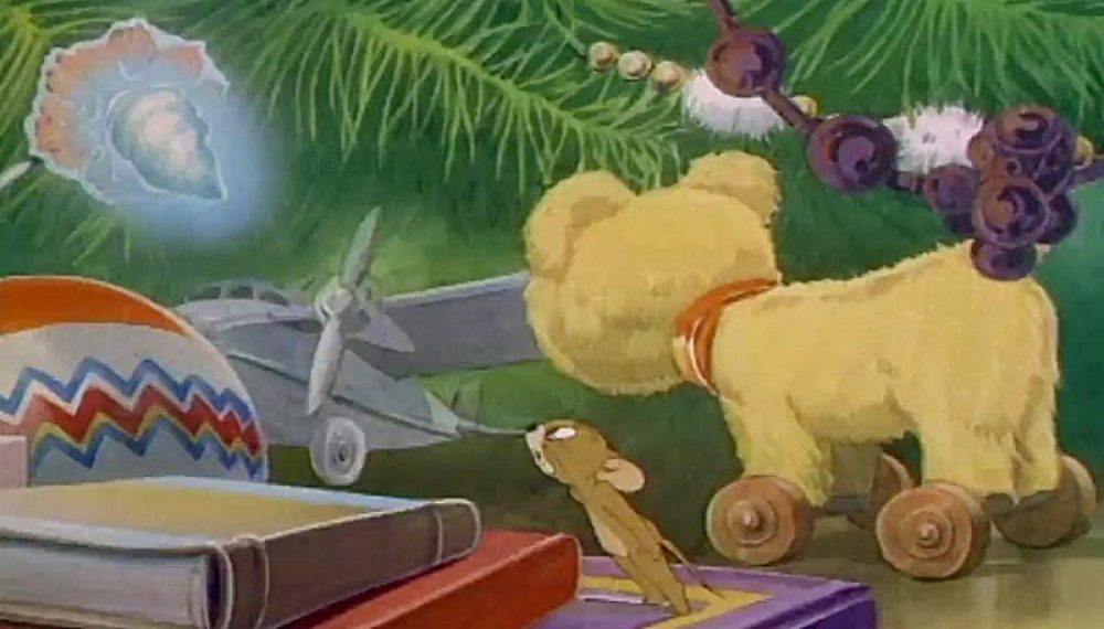 ماجراهای تام و جری - قسمت 1