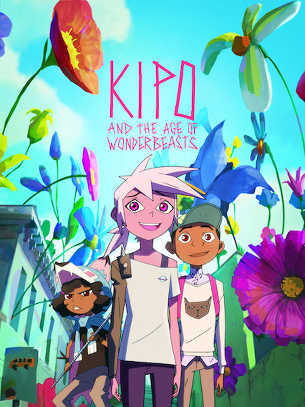 کیپو و عصر هیولاها - فصل ۱ قسمت ۵