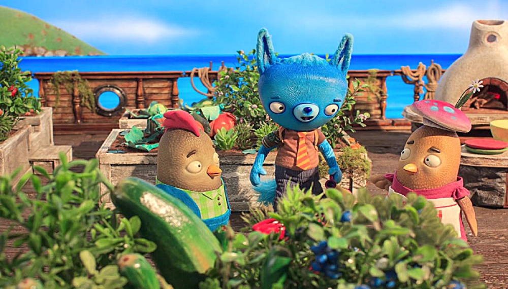 برگ پاییزی - فصل 1 قسمت 9