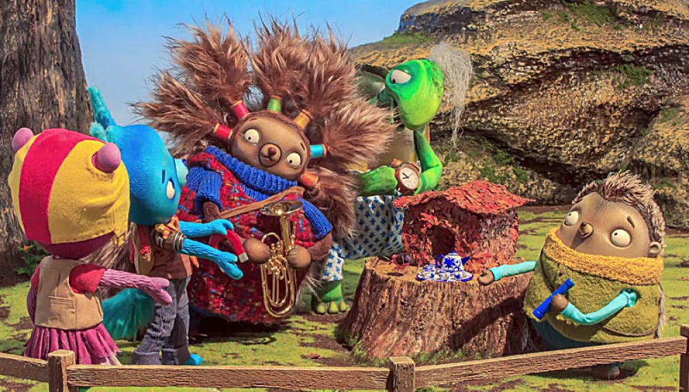 برگ پاییزی - فصل 1 قسمت 11