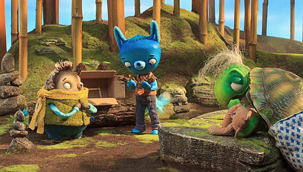 برگ پاییزی - فصل 1 قسمت 12