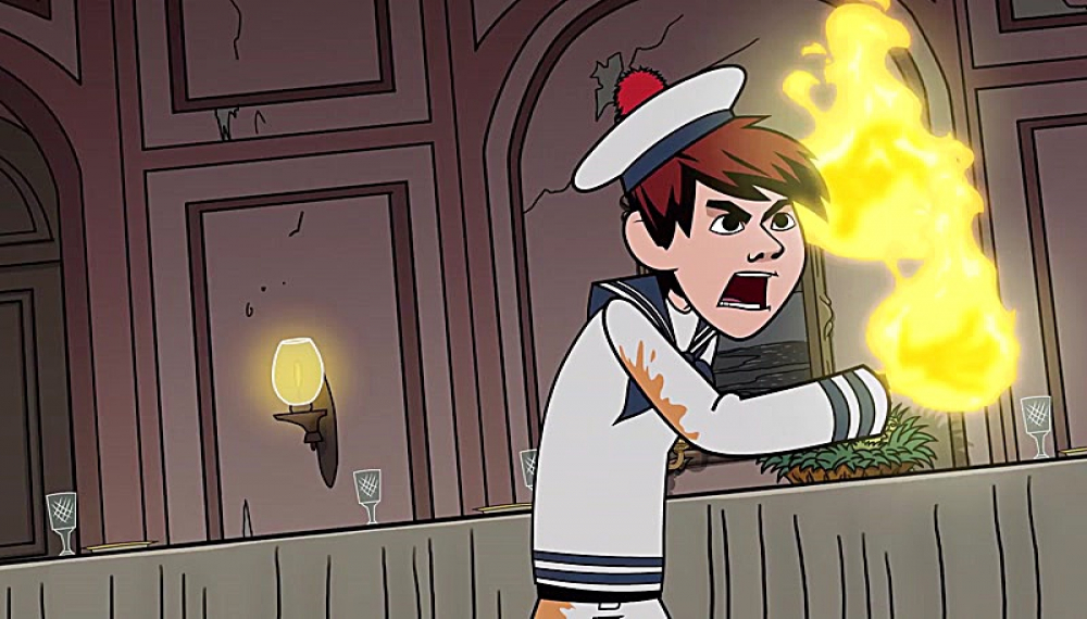 حفره - فصل 2 قسمت 5