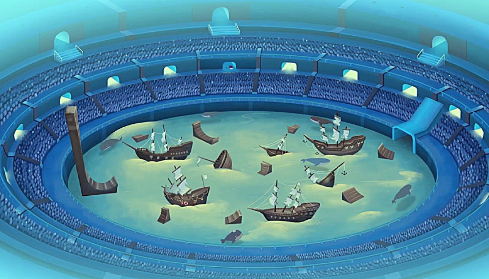 شاهکار بعدی آرچیبالد - فصل 1 قسمت 1