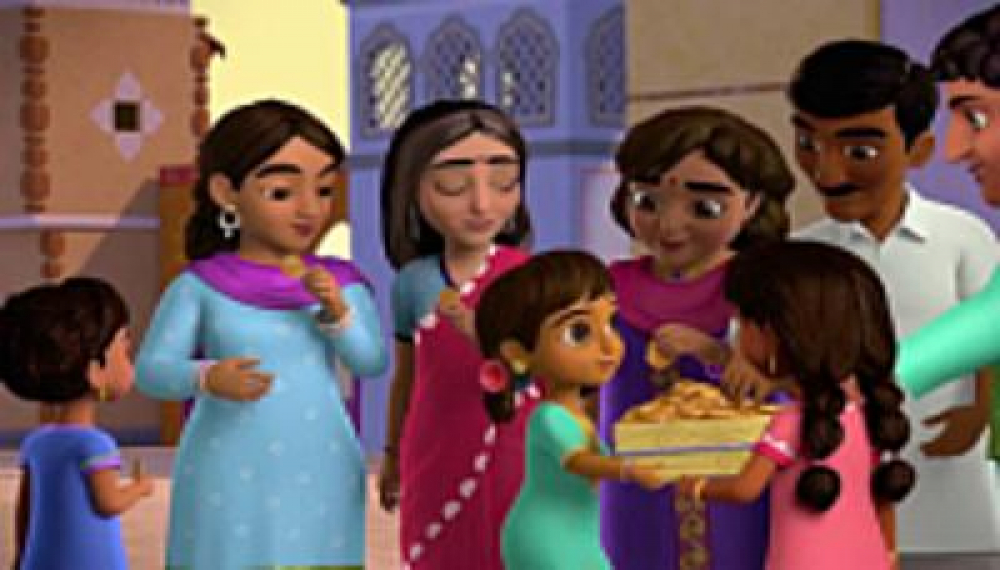 میرا، کارآگاه سلطنتی - فصل 1 قسمت 13و14