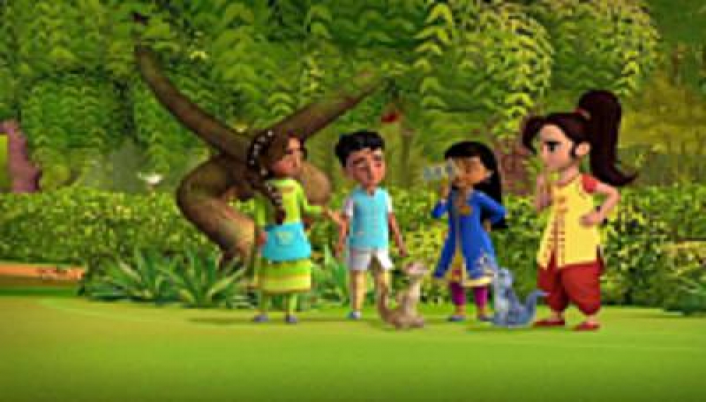 میرا، کارآگاه سلطنتی - فصل 1 قسمت 15و16