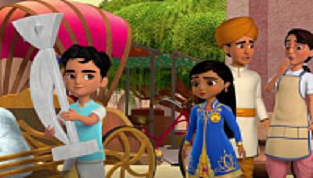 میرا، کارآگاه سلطنتی - فصل 1 قسمت 17و18