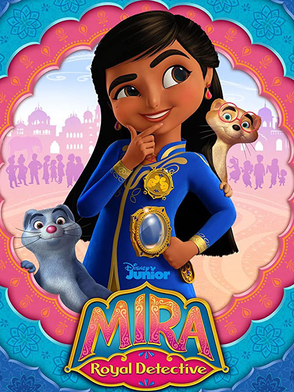 میرا، کارآگاه سلطنتی - فصل ۱ قسمت ۱۹و۲۰