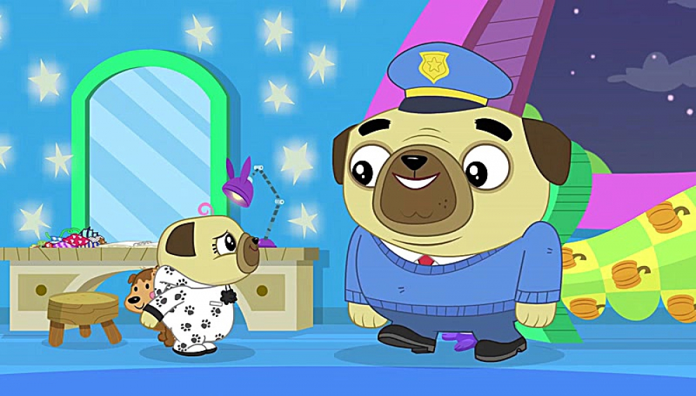 چیپ و پوتیتو - فصل 1 قسمت 6