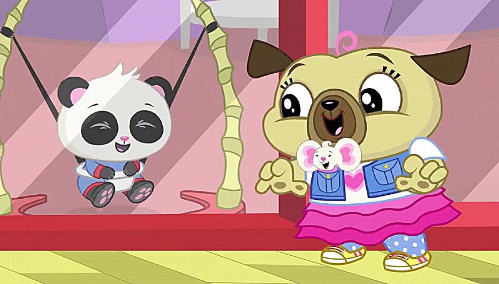 چیپ و پوتیتو - فصل 1 قسمت 7