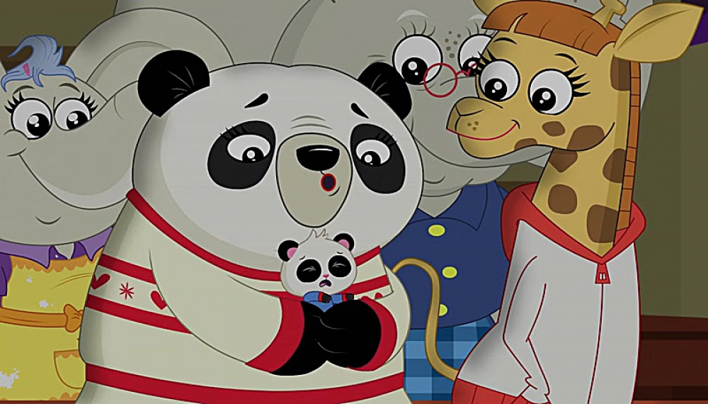 چیپ و پوتیتو - فصل 1 قسمت 8