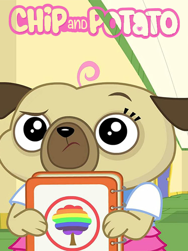 چیپ و پوتیتو - فصل ۱ قسمت ۸