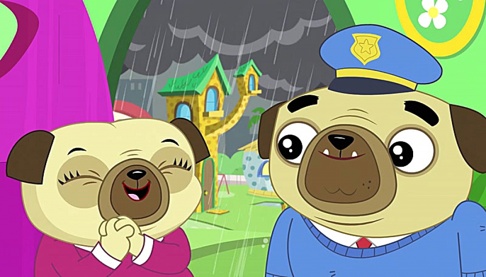 چیپ و پوتیتو - فصل 1 قسمت 9