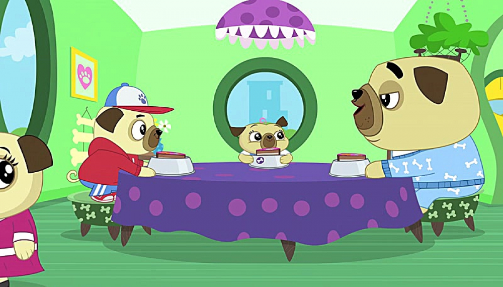 چیپ و پوتیتو - فصل 1 قسمت 10