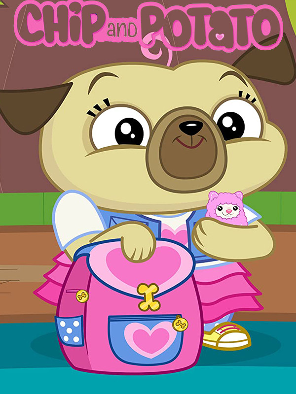 چیپ و پوتیتو - فصل ۱ قسمت ۱۰
