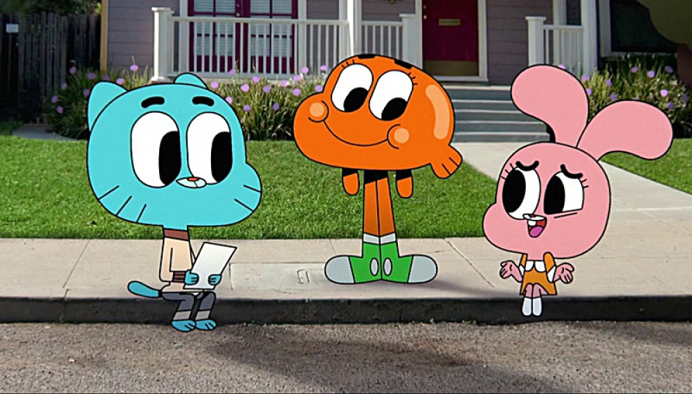 دنیای شگفت انگیز گامبال - فصل 1 قسمت 2