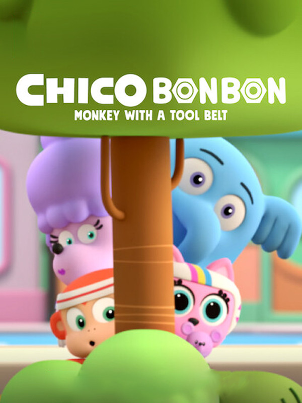 چیکو بون بون: میمونی با کمربند ابزار - فصل ۱ قسمت ۵