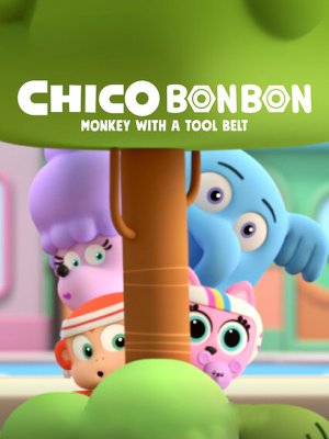 چیکو بون بون: میمونی با کمربند ابزار - فصل 1 قسمت 5