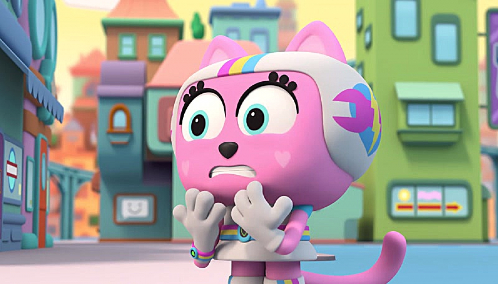 چیکو بون بون: میمونی با کمربند ابزار - فصل 1 قسمت 5