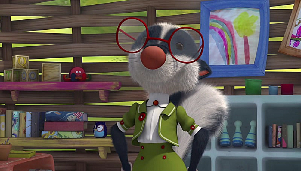 موش موشک - فصل 1 قسمت 35