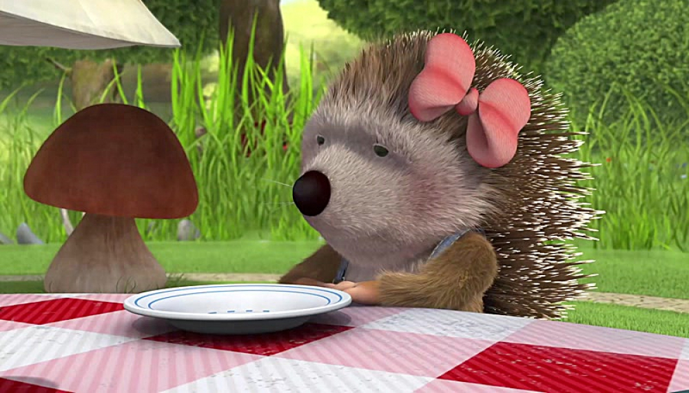 موش موشک - فصل 1 قسمت 36