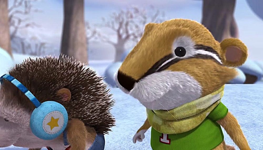 موش موشک - فصل 1 قسمت 37