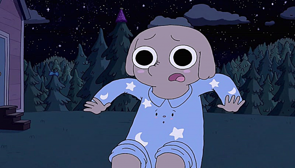 جزیره اردوگاه تابستانی - فصل 1 قسمت 1