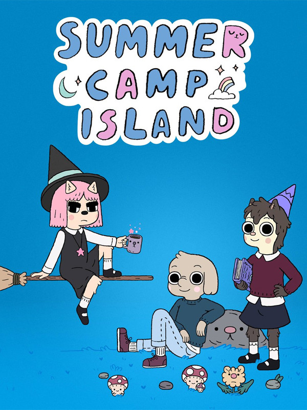 جزیره اردوگاه تابستانی - فصل ۱ قسمت ۳