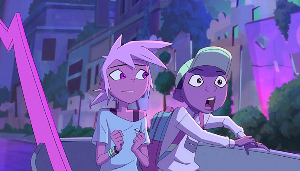 کیپو و عصر هیولاها - فصل 1 قسمت 6