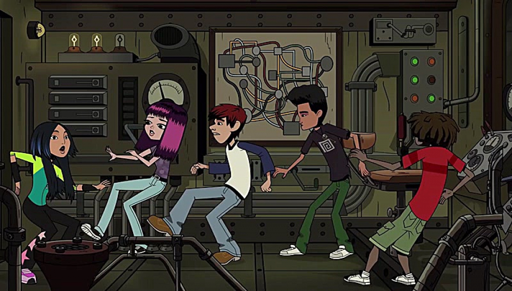 حفره - فصل 2 قسمت 6